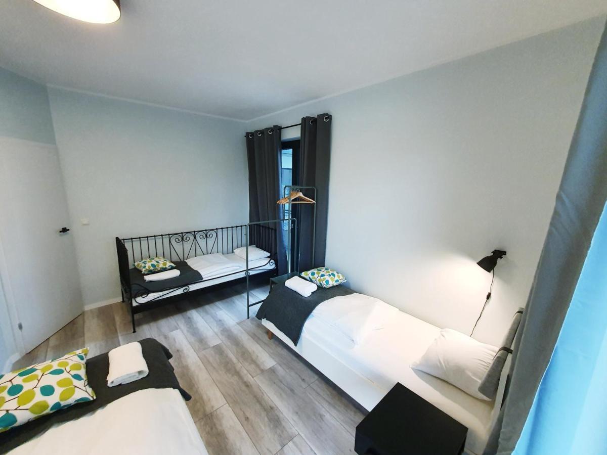 Apartment Msapartamenty Centrum 3 *